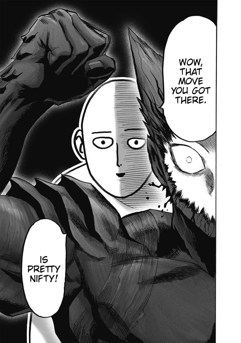 One Punch Man - Chapter 168 image 30